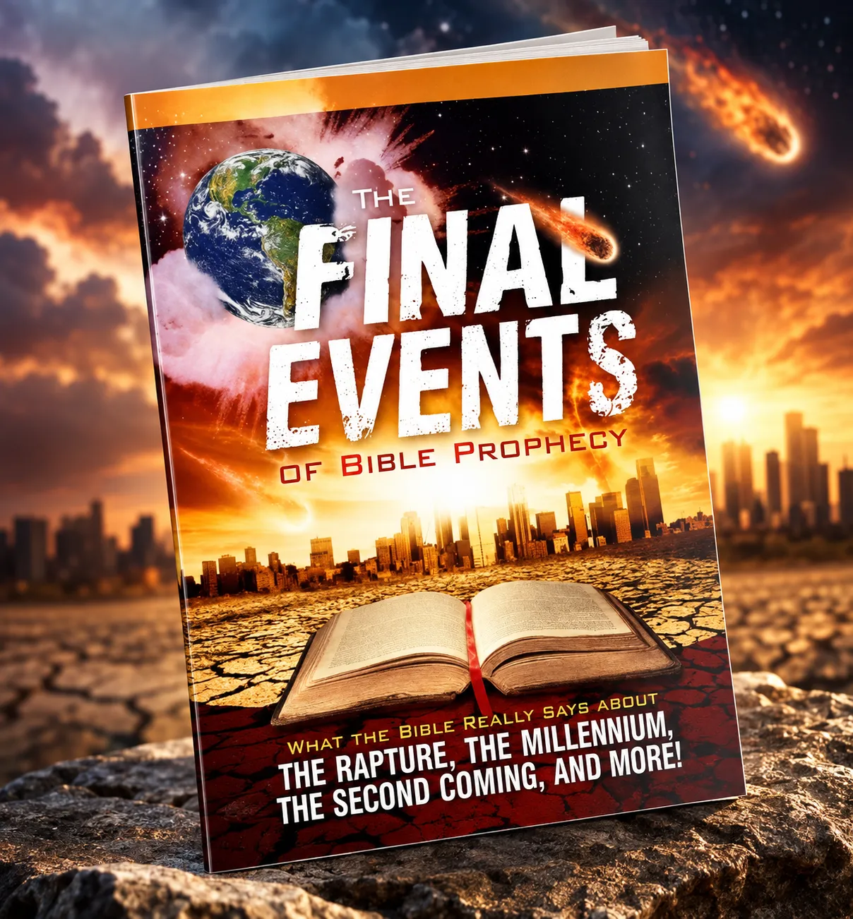 the final events of bible prophecy magazine
