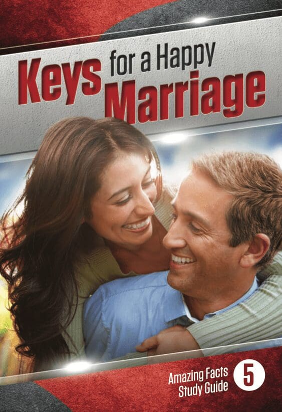 Keys for Happy marriage
