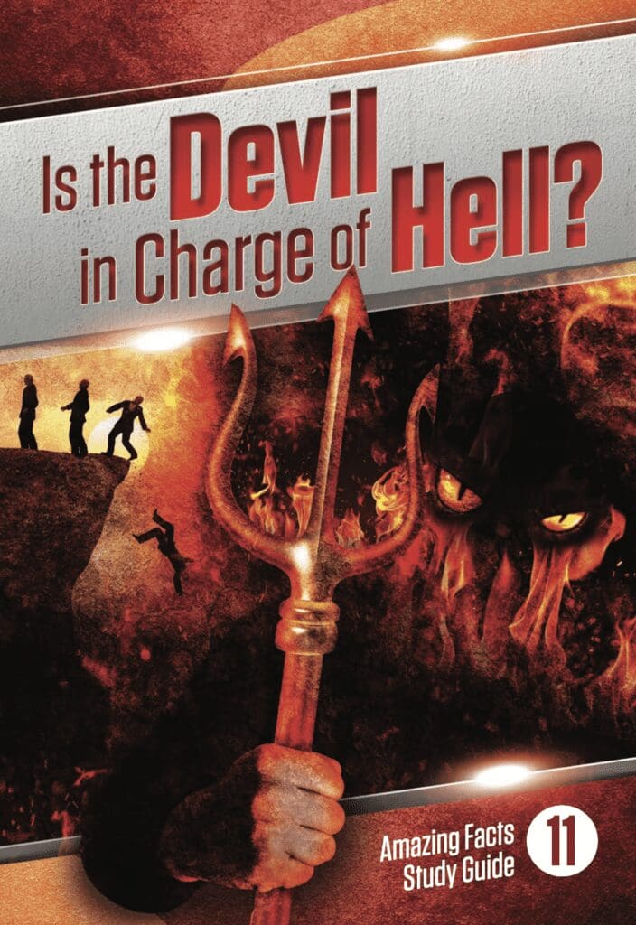 Is the Devil in Charge of Hell?