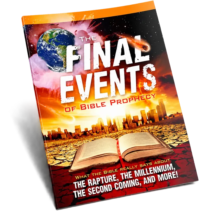 the final events of bible prophecy magazine
