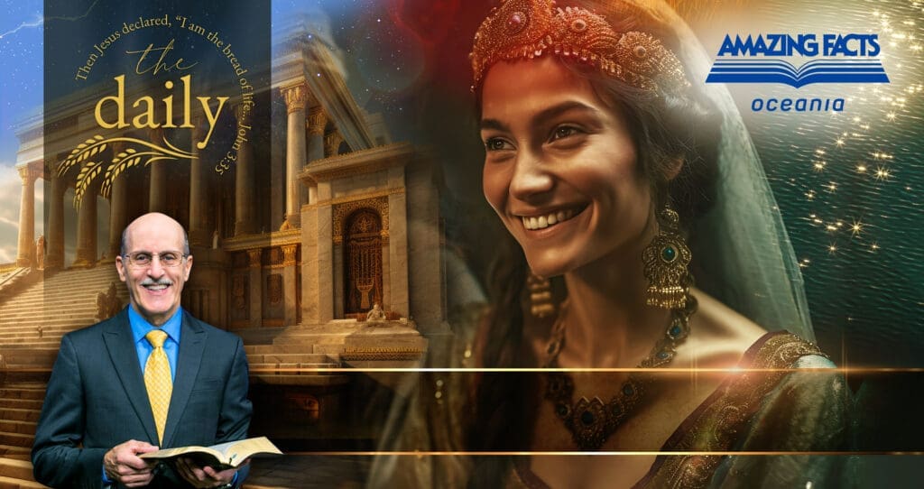 Esther - Amazing Facts Oceania