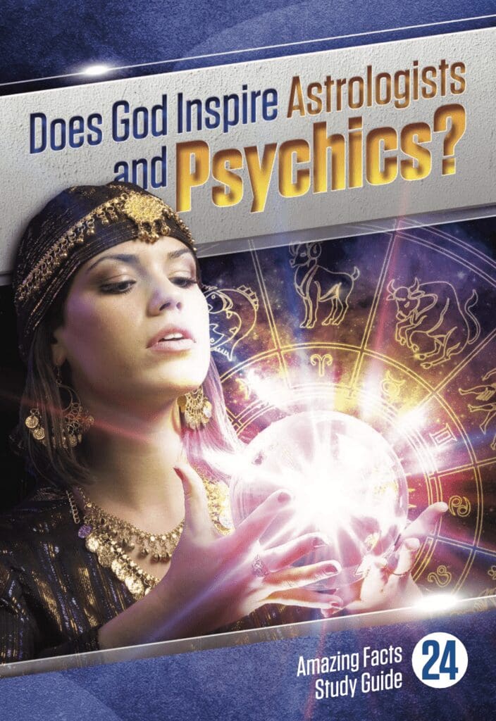 Does God Inspire Astrologists and Psychics?