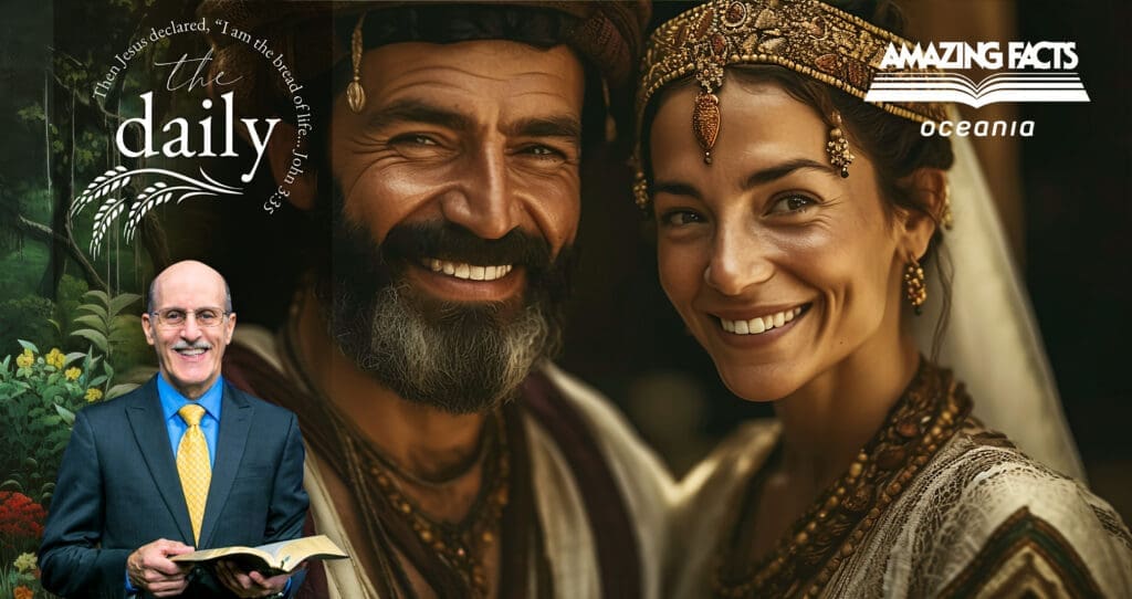 Sarah, Part 2 - Amazing Facts Oceania