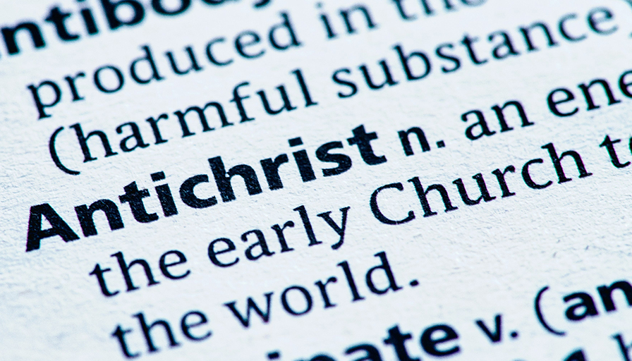 how will we know who the antichrist is