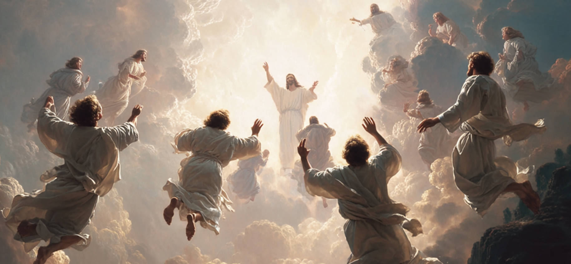 What happens during the rapture?
