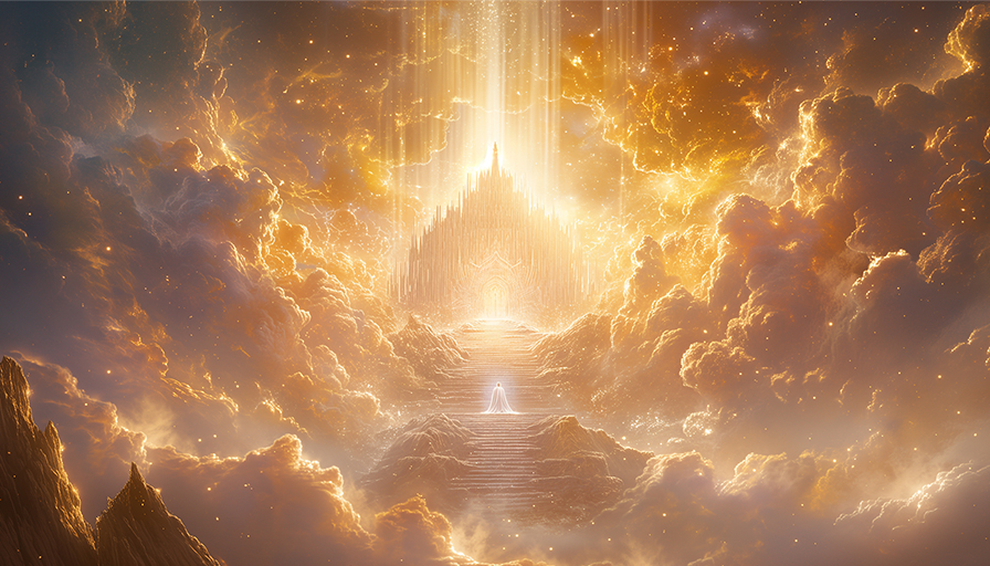 Why do people believe in the afterlife?