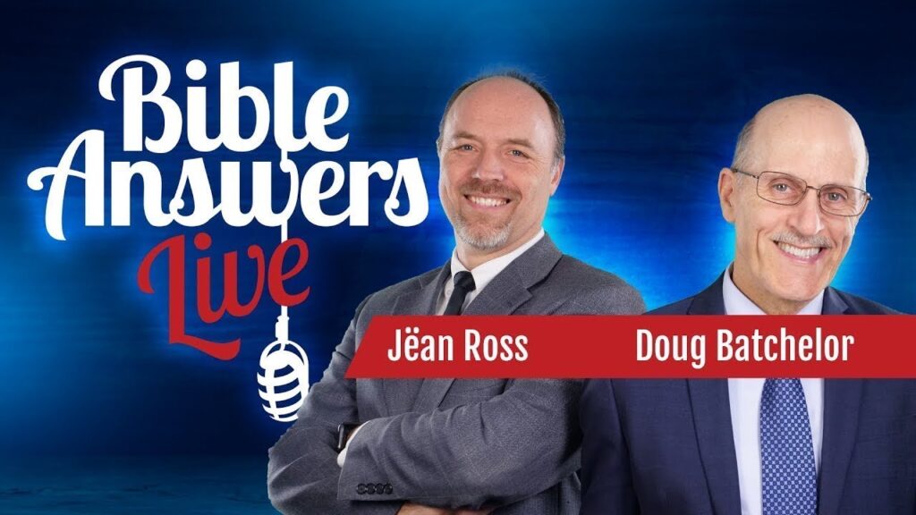 Bible Answers Live default thumbnail