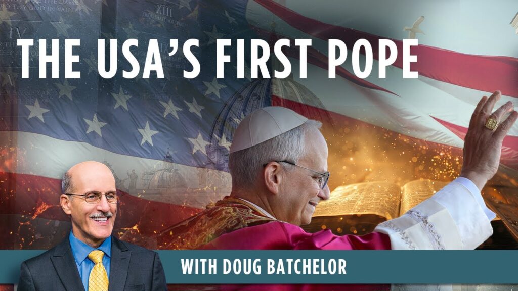 The USA's First Pope